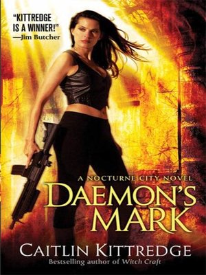 cover image of Daemon's Mark